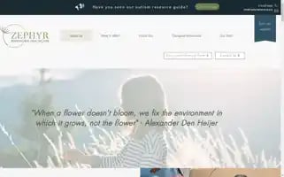 Zephyrbehavioral.org Screenshot 2024-06-30 04:11:44