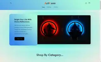 Artcasm.com Screenshot 2024-05-23 09:52:07