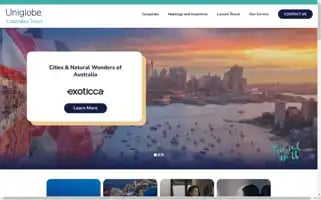 Uniglobekalamalkatravel.com Screenshot 2024-04-17 04:11:06