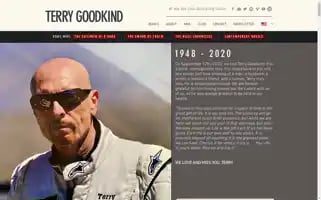 Terrygoodkind.com Screenshot 2024-07-01 17:02:17