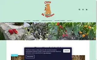 Chilliodmatusa.sk Screenshot 2024-05-19 20:29:44