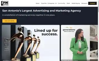 Thepmgrp.com Screenshot 2024-05-14 10:25:34
