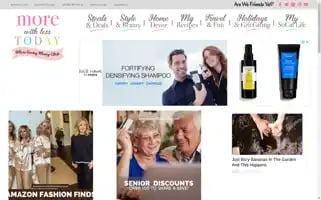 Morewithlesstoday.com Screenshot 2024-05-13 00:09:53