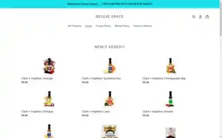 Deluxegrace.com Screenshot 2024-04-15 16:53:50