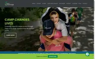 Campencourage.org Screenshot 2024-06-12 01:33:22