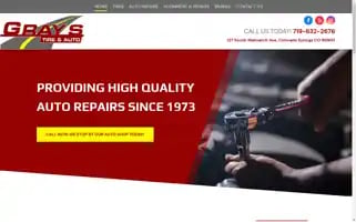 Graystireandautocs.com Screenshot 2024-05-16 00:23:17