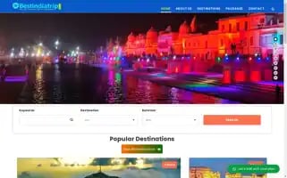 Bestindiatrip.com Screenshot 2024-04-18 17:48:19