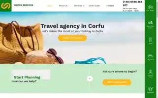 Unitedservicestravel.com Screenshot 2024-04-26 04:10:18