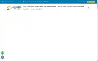 Exotictourbali.com Screenshot 2024-04-17 14:54:08
