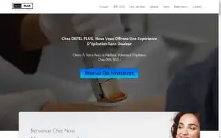Depil-plus.com Screenshot 2024-05-24 16:31:14