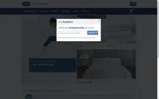 Shophampton.com Screenshot 2024-06-13 09:51:51