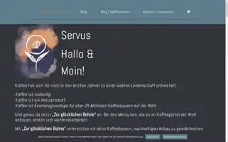 Zurgluecklichenbohne.de Screenshot 2024-05-23 20:04:55
