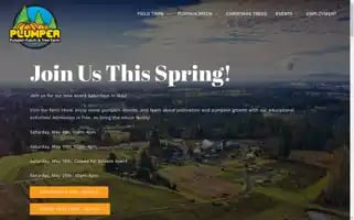 Plumperpumpkins.com Screenshot 2024-05-16 13:06:31