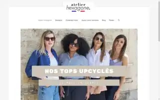 Atelierhexagone.fr Screenshot 2024-05-21 08:58:18