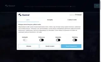 Gamrat.pl Screenshot 2024-06-18 06:37:17