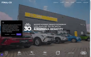 Finalcd.sk Screenshot 2024-07-10 08:11:34