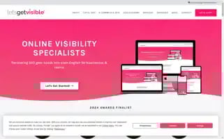 Letsgetvisible.com.au Screenshot 2024-06-29 22:27:33