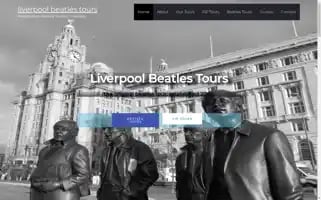 Liverpoolbeatlestours.co.uk Screenshot 2024-04-18 10:57:55