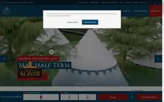 Warwick-castle.com Screenshot 2024-05-14 23:54:02