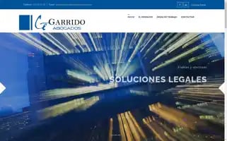 Despachogarrido.com Screenshot 2024-07-06 15:09:01