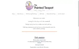 Thepaintedteapot.com.au Screenshot 2024-06-17 11:57:07