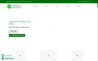 Chungnhanquocgia.com Screenshot 2024-06-24 19:25:20