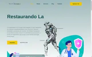 Drjuanramirez.com Screenshot 2024-06-27 06:57:13