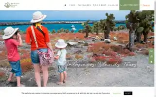 Galapagosislandstour.com Screenshot 2024-04-19 10:47:26