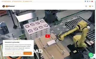 Rodilloscodimar.com Screenshot 2024-07-07 13:07:54