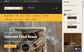 The-italian-chef.myshopify.com Screenshot 2024-04-15 00:50:36