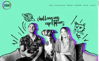 Stevieandfern.com Screenshot 2024-06-14 00:50:41