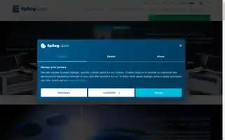 Epiloglaser.com Screenshot 2024-05-09 14:27:38