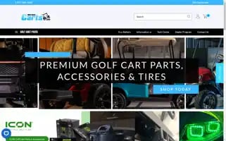 Wildaboutcarts.com Screenshot 2024-05-15 03:10:59