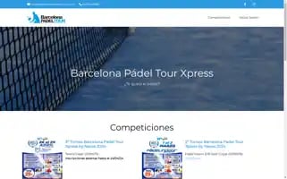Barcelonapadeltourxpress.com Screenshot 2024-04-17 04:21:33