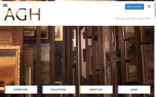 Artgalleryofhamilton.com Screenshot 2024-06-15 17:32:35