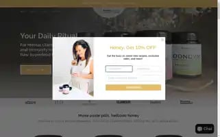 Goshasorganics.com Screenshot 2024-05-05 03:32:13