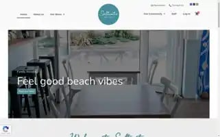 Saltwaterbeachcafe.co.uk Screenshot 2024-06-12 09:16:04