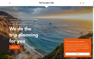 Thetravelerstale.com Screenshot 2024-04-15 20:10:44
