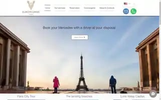 Europedrivetours.com Screenshot 2024-04-25 17:54:54