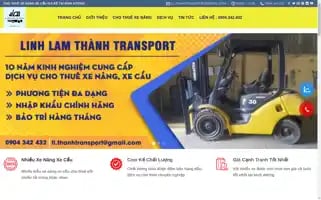 Chothuexenangbinhduong.com Screenshot 2024-05-24 16:27:08