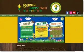 Borneohappyfarm.com Screenshot 2024-06-18 08:11:05