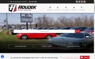 Houdekautocenter.com Screenshot 2024-05-16 01:56:26