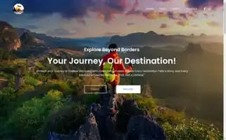 Chaloghumetravels.com Screenshot 2024-04-26 00:18:17