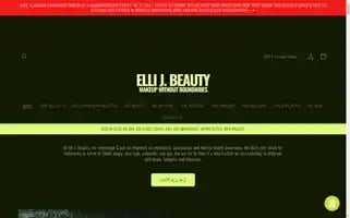 Ellijbeauty.com Screenshot 2024-04-23 16:08:19