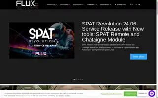 Flux.audio Screenshot 2024-07-03 00:51:37