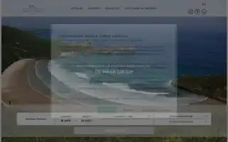 Maragrouphoteles.com Screenshot 2024-04-18 06:15:48