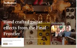 Dadshoegazers.com Screenshot 2024-05-19 19:34:38