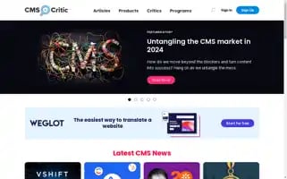 Cmscritic.com Screenshot 2024-07-05 04:59:03