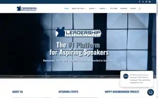 Leadershipexperiencetour.com Screenshot 2024-04-23 05:18:38