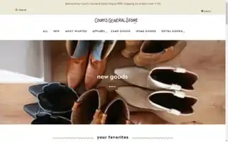 Courtsgeneralstore.com Screenshot 2024-05-05 11:24:08
